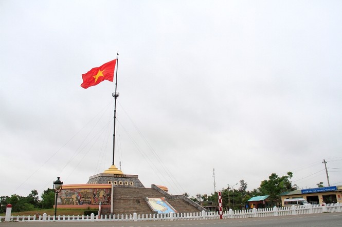 Trở lại Trường Sơn, nhớ những người đã khuất - ảnh 5